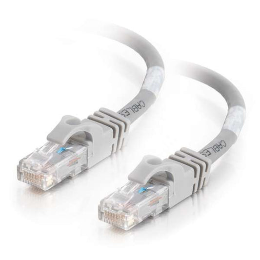 Astrotek CAT6 Cable 1m - Grey White Color Premium RJ45 Ethernet Network LAN UTP image 0