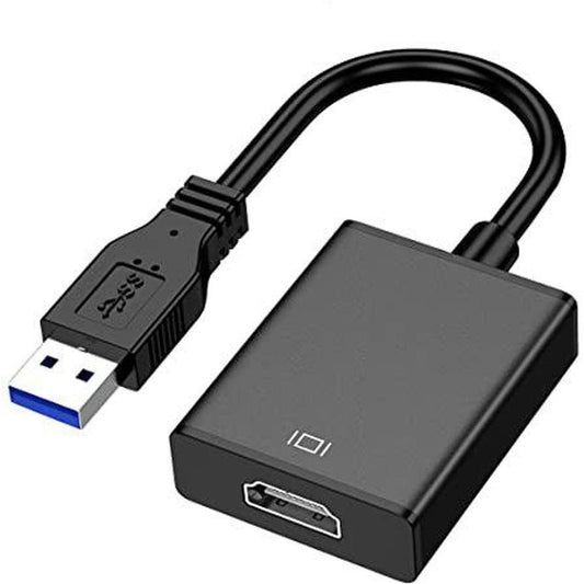 USB 3.0 to HDMI Female Graphics Adapter image 0