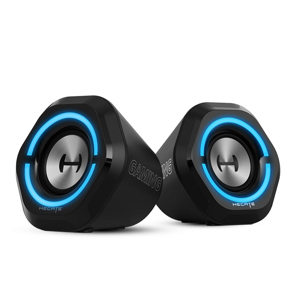 Edifier G1000 Gaming 2.0 Speakers System - Bluetooth V5.0/ USB Audio/ AUX Input/ image 0