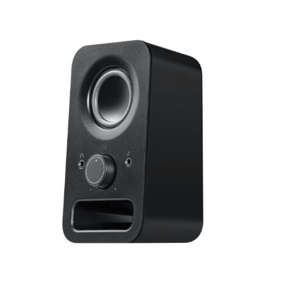 Logitech Z150 2.0 Stereo Speakers 6W Compact Size Easily Access to Power & Volum image 2