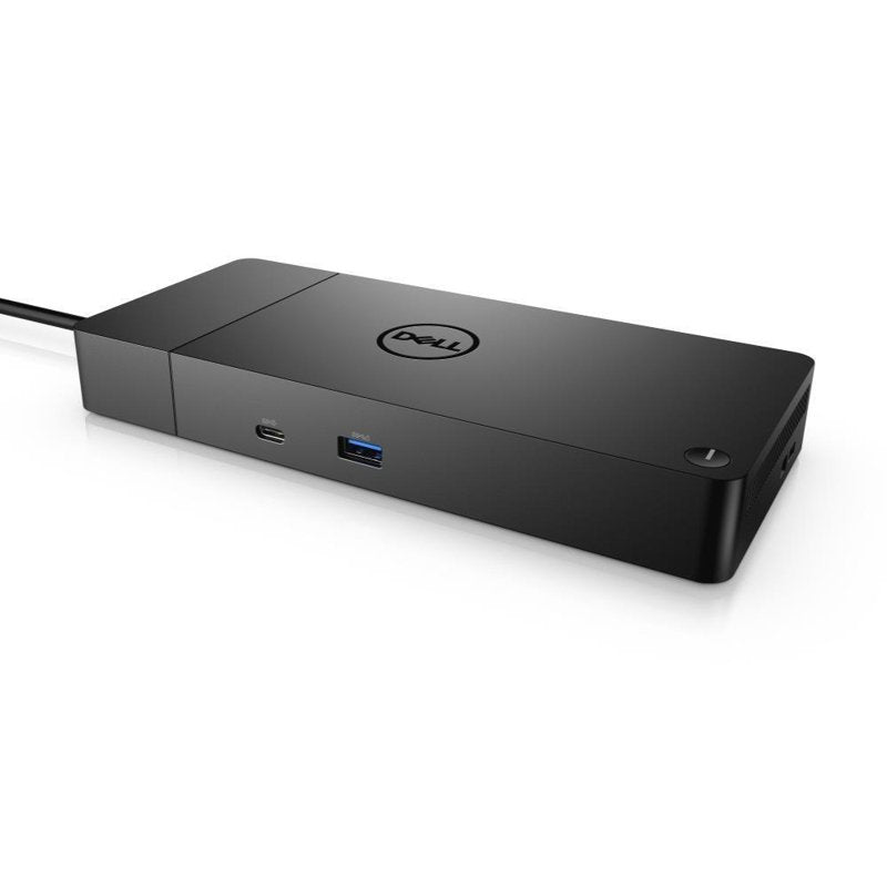 Dell 210-AZCF (WD19S) USB-C Docking Station, USBx3, USB-C, HDMI, DPx2, LAN image 0