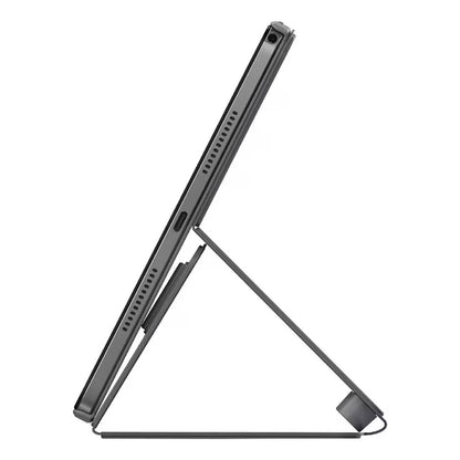 Lenovo Tab M11 Folio Case - Grey (ZG38C05461), Brimless Style, Dop Proof, Dust-R image 3