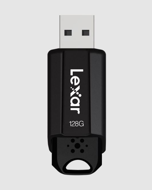 Lexar S80 128GB JumpDrive® USB 3.1 Flash Drive, up to 150MB/s read  quickly tra image 0