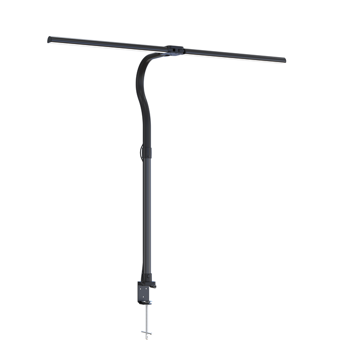 Brateck LDL20-1 LED Lamp Black image 0