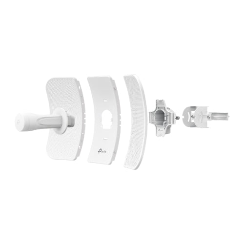 TP-Link CPE610 5GHz 300Mbps 23dBi Outdoor CPE MIMO Antenna AP Client Bridge Repe image 2