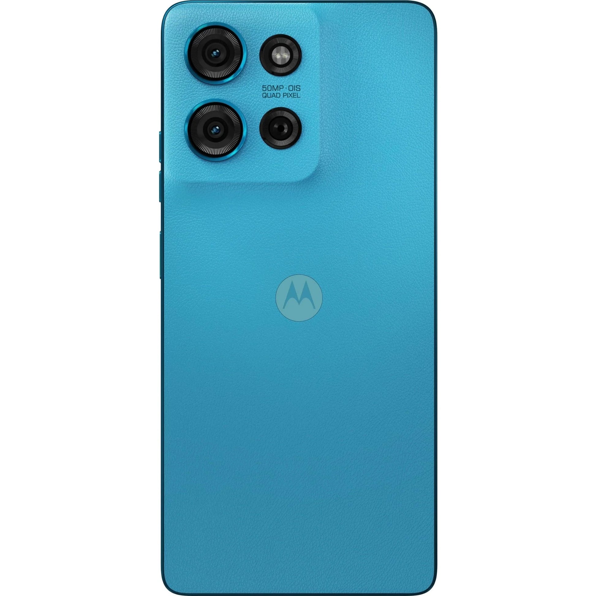 Motorola G75 5G 256GB With Moto Buds-Aqua Blue,*AU STOCK*6.8',Full HD+120Hz,8GB/ image 2