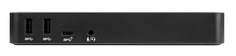 Targus USB-C Multi-Function DisplayPort Alt Mode Triple Video Docking Station 2x image 2