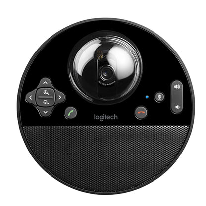 Logitech BCC950 Conference Camera - Webcam, speakerphone, remote for groups of 1 image 2