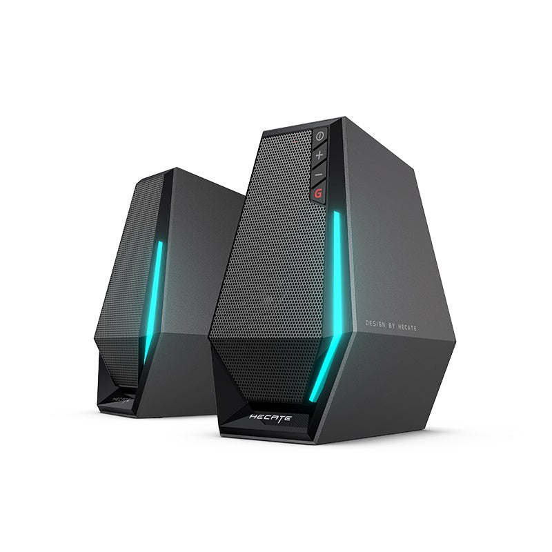Edifier G1500 Wireless Gaming Speakers - 2.5' Drivers,  12 RGB Settings, Bluetoo image 1
