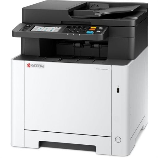 Kyocera MA2600CWFX 26ppm Colour Laser Multifunction - Print, Copy, Scan, Fax, Et image 0