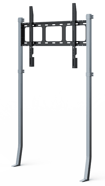 Yealink MB-WallMount-650 WallMount for MeetingBoard 65' MeetingBoard 65 Wall-Mou image 0