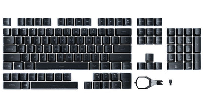 ASUS ROG PBT Doubleshot Keycap Set for ROG RX Switches image 0