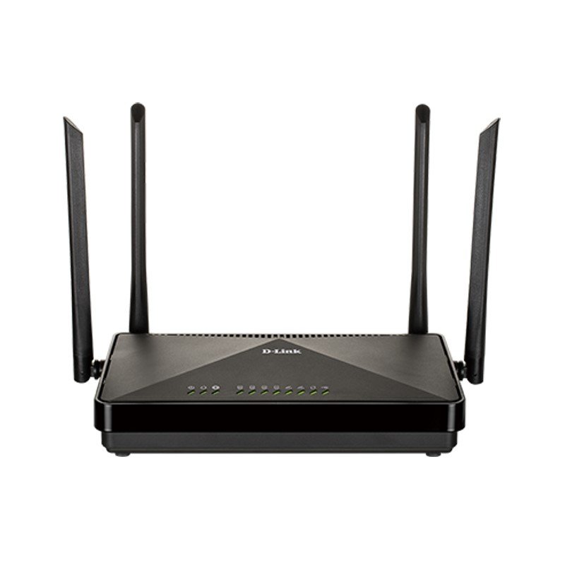 D-Link DSL-245GE AC1200 Dual Band Wireless VDSL2/ ADSL2+ Modem Router image 0