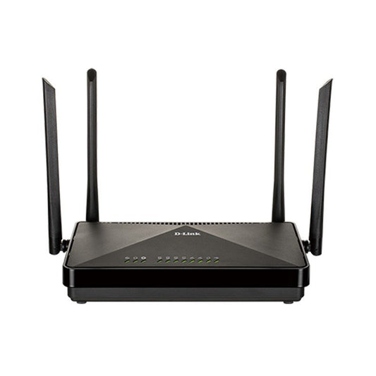 D-Link DSL-245GE AC1200 Dual Band Wireless VDSL2/ ADSL2+ Modem Router image 0