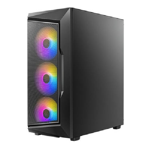 AX61 Elite case Left Tempered Glass side panel image 2