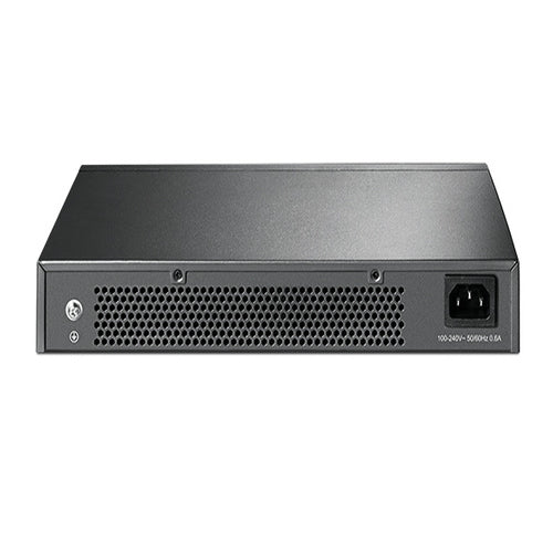 TP-Link TL-SG1024D 24-Port Gigabit Desktop/Rackmount Unmanaged Switch energy-eff image 2