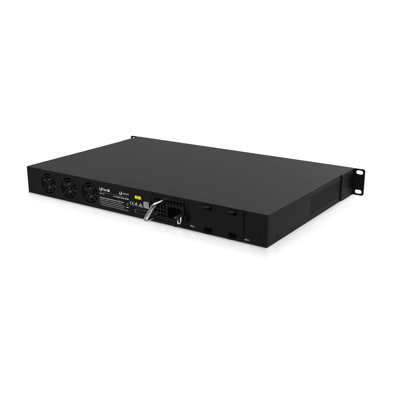 Ubiquiti UFiber OLT, Eight-port GPON Optical Line Terminal (OLT), To Manage Fibe image 2