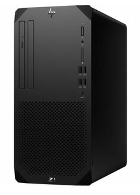 HP Z1 Tower G9 Intel i7-13700 16GB DDR5 512GB SSD 1TB HDD WIN 11 PRO nVidia RTX image 2
