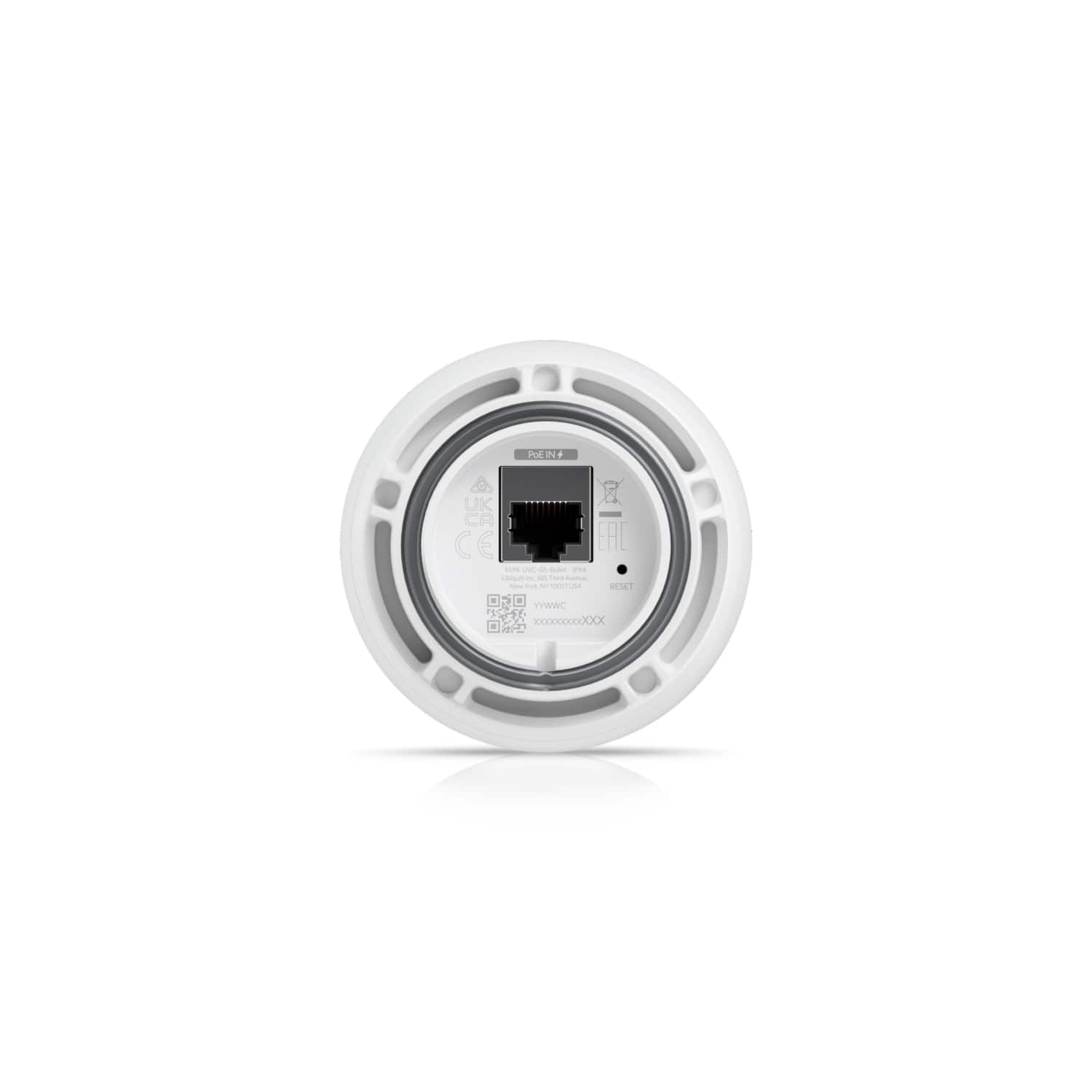 Ubiquiti UniFi Protect Camera G5-Bullet 3-Pack, Next-gen Indoor/Outdoor 2K HD Po image 3