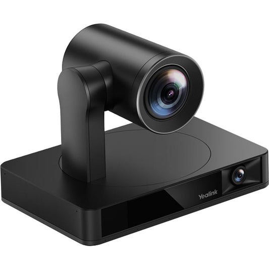 Yealink UVC86 4K Dual-Eye Intelligent Camera Black, USB Port, VCR20 Remote Contr image 0