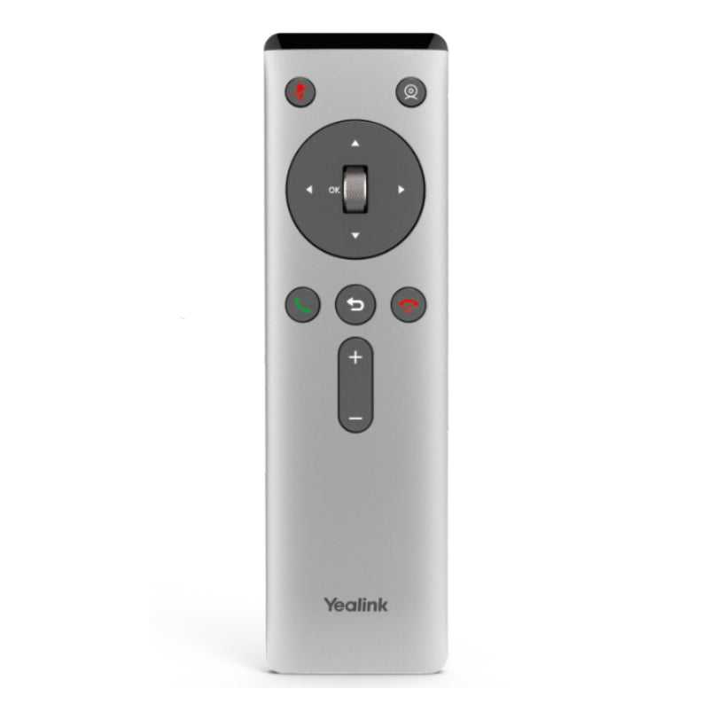 Yealink VCR20-UVC Spare Remote Control, Compatible with Yealink UVC40/50/80/84 C image 0