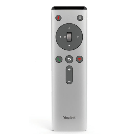 Yealink VCR20-UVC Spare Remote Control, Compatible with Yealink UVC40/50/80/84 C image 0