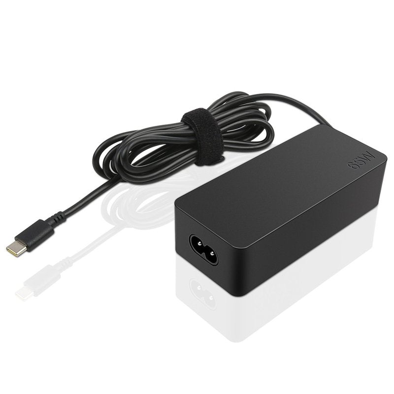 Lenovo 4X20M26280 65W Standard AC Adapter, USB Type-C image 0