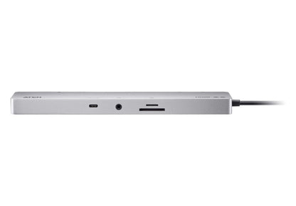 Aten 11-in-1 USB-C Multiport Dock with Power Pass-Through, 2x HDMI, 2x USB-C (1 image 2