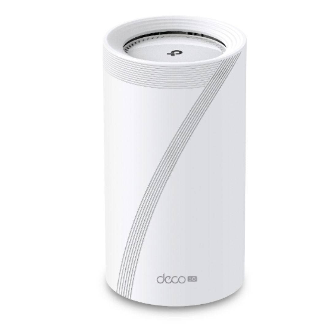 TP-Link Deco BE65-5G(1-pack) 5G BE9300 Tri-Band Whole Home Mesh Wi-Fi 7 Gateway image 1