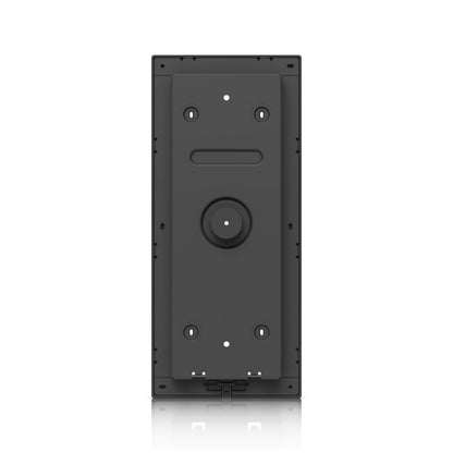 Ubiquiti Intercom Flush Mount, UniFi Access Intercom Flush Mount Accessory, Blac image 0