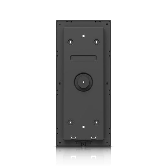 Ubiquiti Intercom Flush Mount, UniFi Access Intercom Flush Mount Accessory, Blac image 0