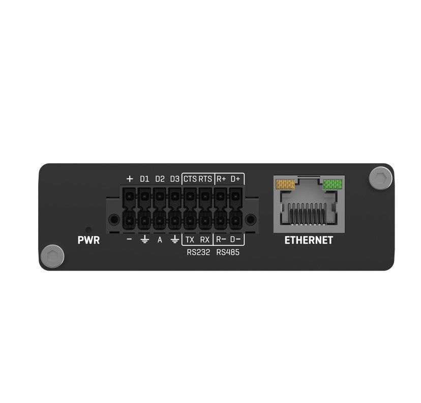 Teltonika Industrial IoT Gateway, 4G/LTE(Cat 4), Dual SIM, Auto-Failover, Backup image 2