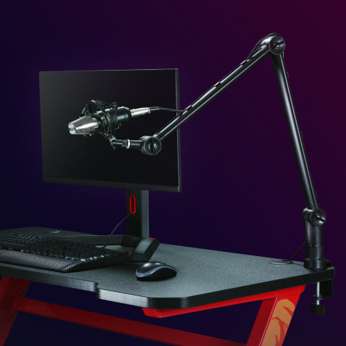 Brateck Professional Microphone Boom Arm Stand image 2