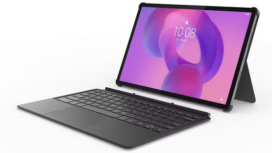 Lenovo Idea Tab Pro (12.7')  Bluetooth Keyboard Pack - Storm Grey (ZG38C06017),B image 0