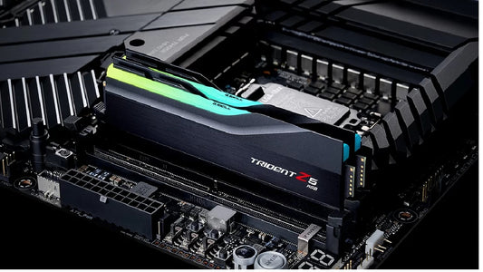 G.SKILL F5-6000J3040G32GX2-TZ5RK 64GB (2 x 32GB)/ DDR5 6000 MT/s/ Timings 30-40- image 0