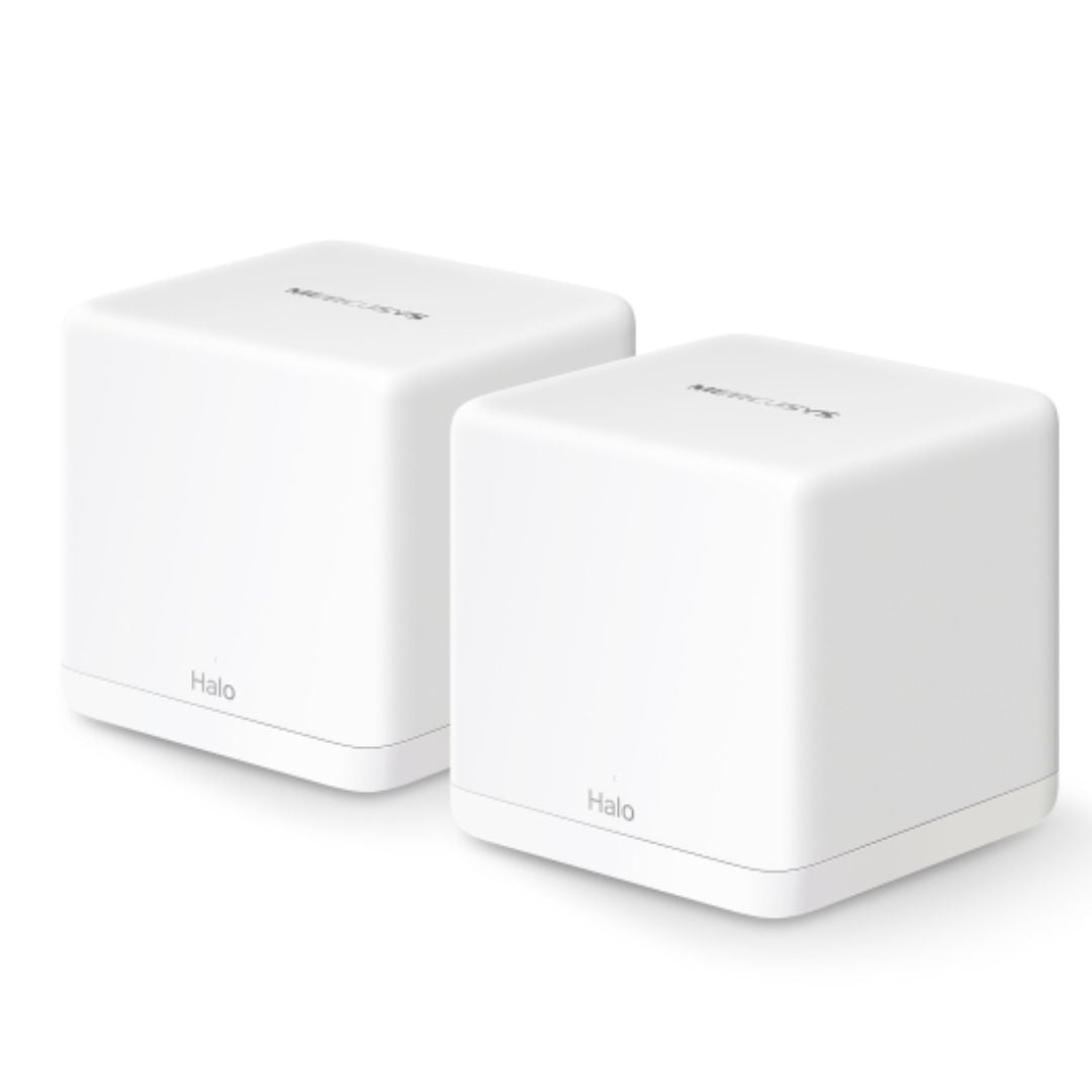 Mercusys Halo H60X(2-pack) AX1500 Whole Home Mesh Wi-Fi 6 System image 2