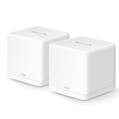 Mercusys Halo H60X(2-pack) AX1500 Whole Home Mesh Wi-Fi 6 System image 2