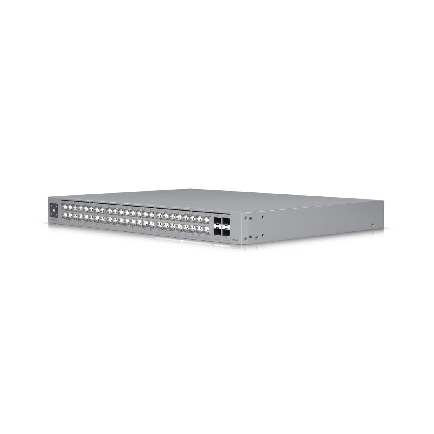 Ubiquiti Pro Max 48, 48-port, Layer 3 Etherlighting Switch, 2.5 GbE, 16 GbE RJ45 image 0