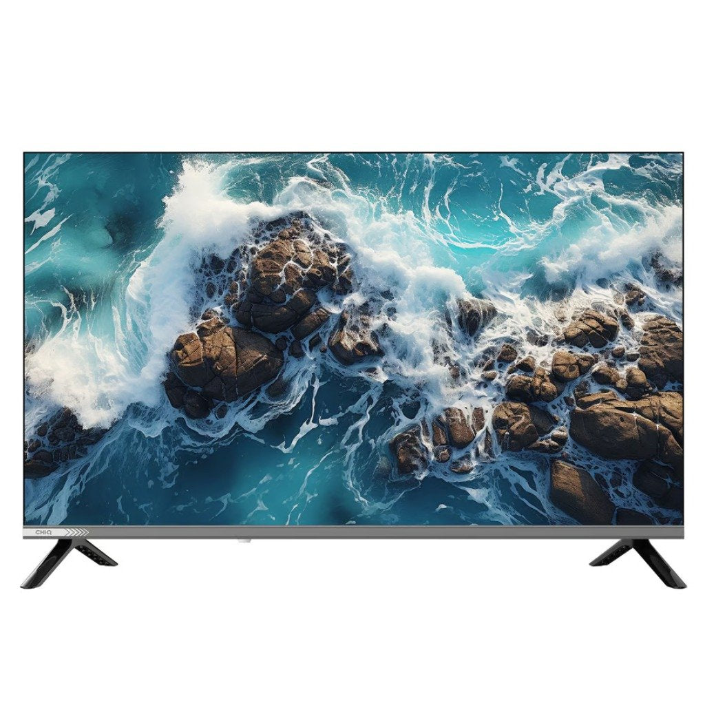 ChiQ U65QM10 65" 4K UHD QLED Metal Frameless Googe TV image 0