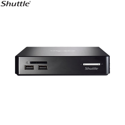 Shuttle NS02AV2 Mini PC 0.5L System-Rockchip RK3368, 2GB RAM, 16GB eMMC, LAN, 4x image 0