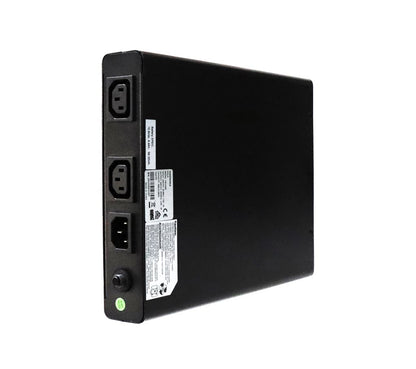 PowerShield Ninja Slimline 600VA UPS, LiFePO4, 2x IEC Outputs, Lithium-iron Phos image 2