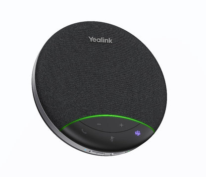 Yealink SP92 with Dongle USB-C/A, AI Noise  Cancellation, 4m All-round Voice Pic image 0