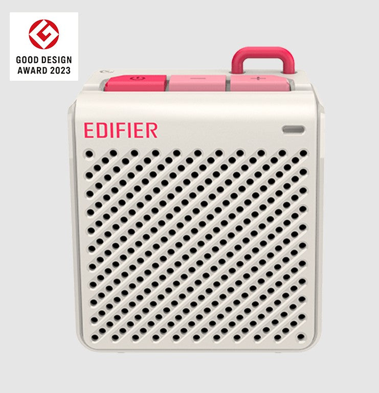 Edifier MP85 WHITE Portable Blutooth Speaker image 0