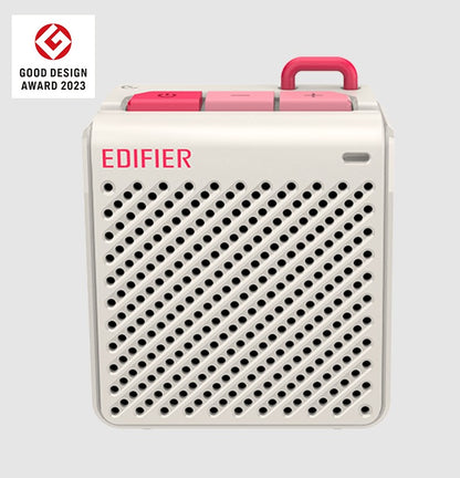 Edifier MP85 WHITE Portable Blutooth Speaker image 0