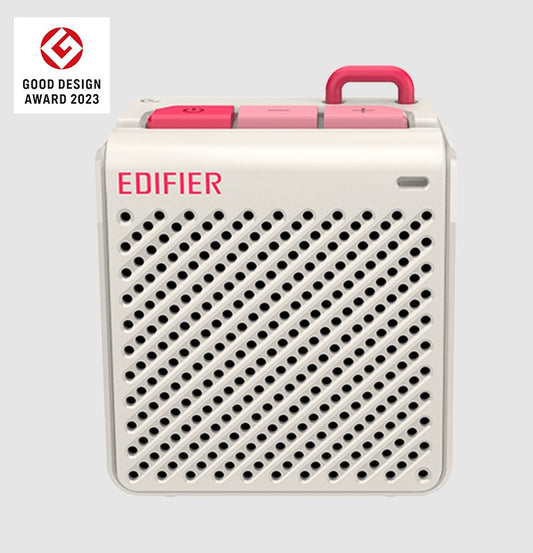Edifier MP85 WHITE Portable Blutooth Speaker image 0