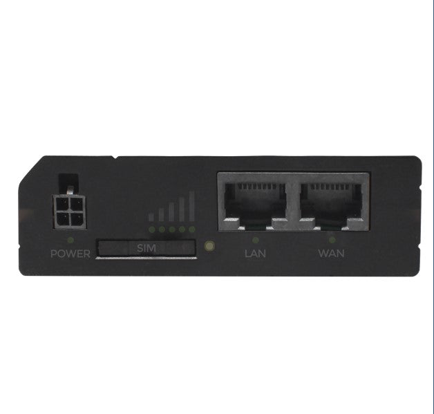 Teltonika Industrial Cellular Router, Instant LTE Failover, Compact and Powerful image 2
