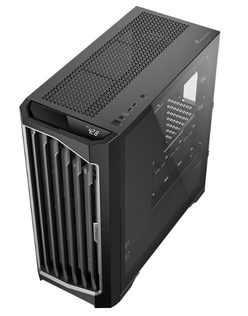 Antec P1 FT Editor's choice, E-ATX, ATX, Antec Iunity, USB-C,  4mm Tempered glas image 2
