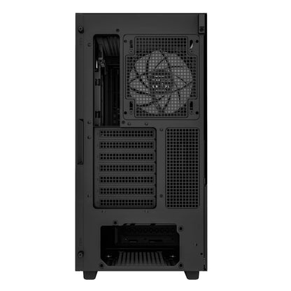 DeepCool CH560 DIGITAL High Airflow Mid-Tower ATX Case, Digital Status Display, image 3