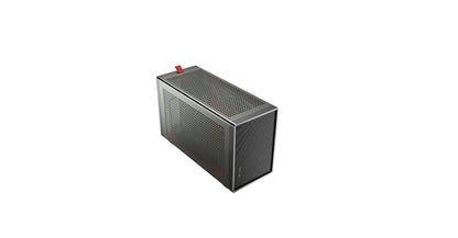 Antec Performance 1 M Aventurine Green. Mini-ITX  USB 3.1 Type-C, PCI-E Riser Ca image 2
