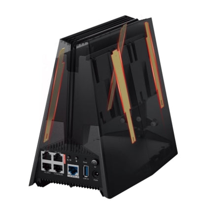 TP-Link Archer GXE75 AXE5400 Tri-Band Wi-Fi 6E Gaming Router image 3